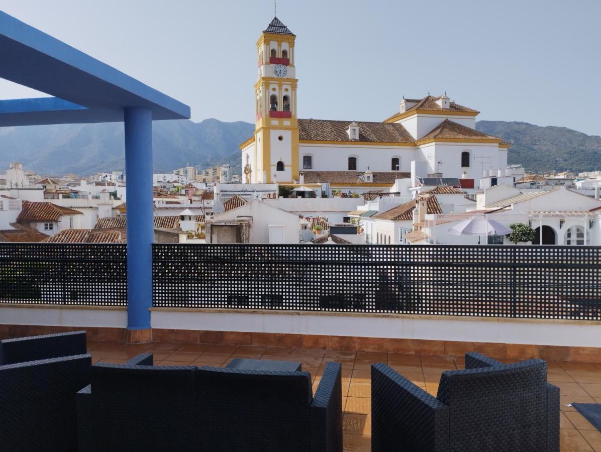 Apartemen Atico Espectacular En Casco Antiguo De Marbella